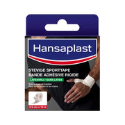 Hansaplast Sport tape smal 2,50cm x 10m 1 Rol