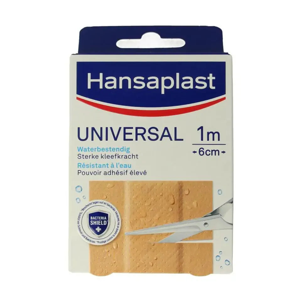 Hansaplast Universal 1m x 6cm