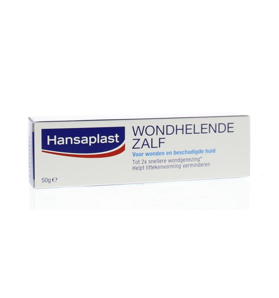 Hansaplast Wondhelende zalf 50 gram