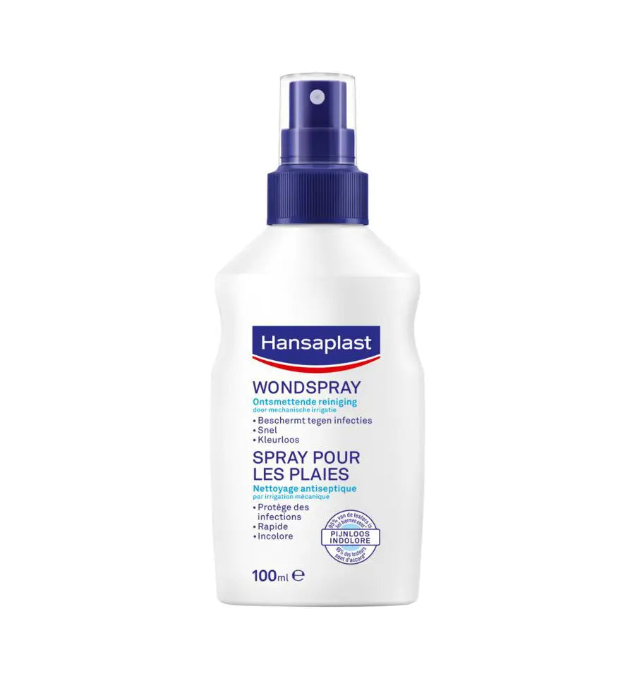 Hansaplast Wondspray 100 ml