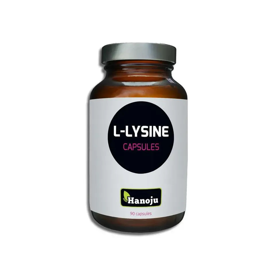 Hanoju L-Lysine 90 capsules
