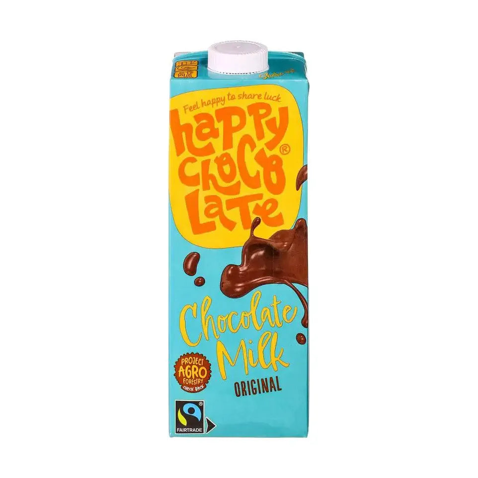 Happy chocolate chocolademelk 1 liter