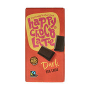 Happy Chocolate Dark 85% biologisch 200 gram