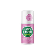 Happy Earth Pure deodorant roll-on lavender ylang 75 ml