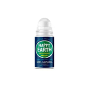Happy Earth Pure deodorant roll-on men protect 75 ml