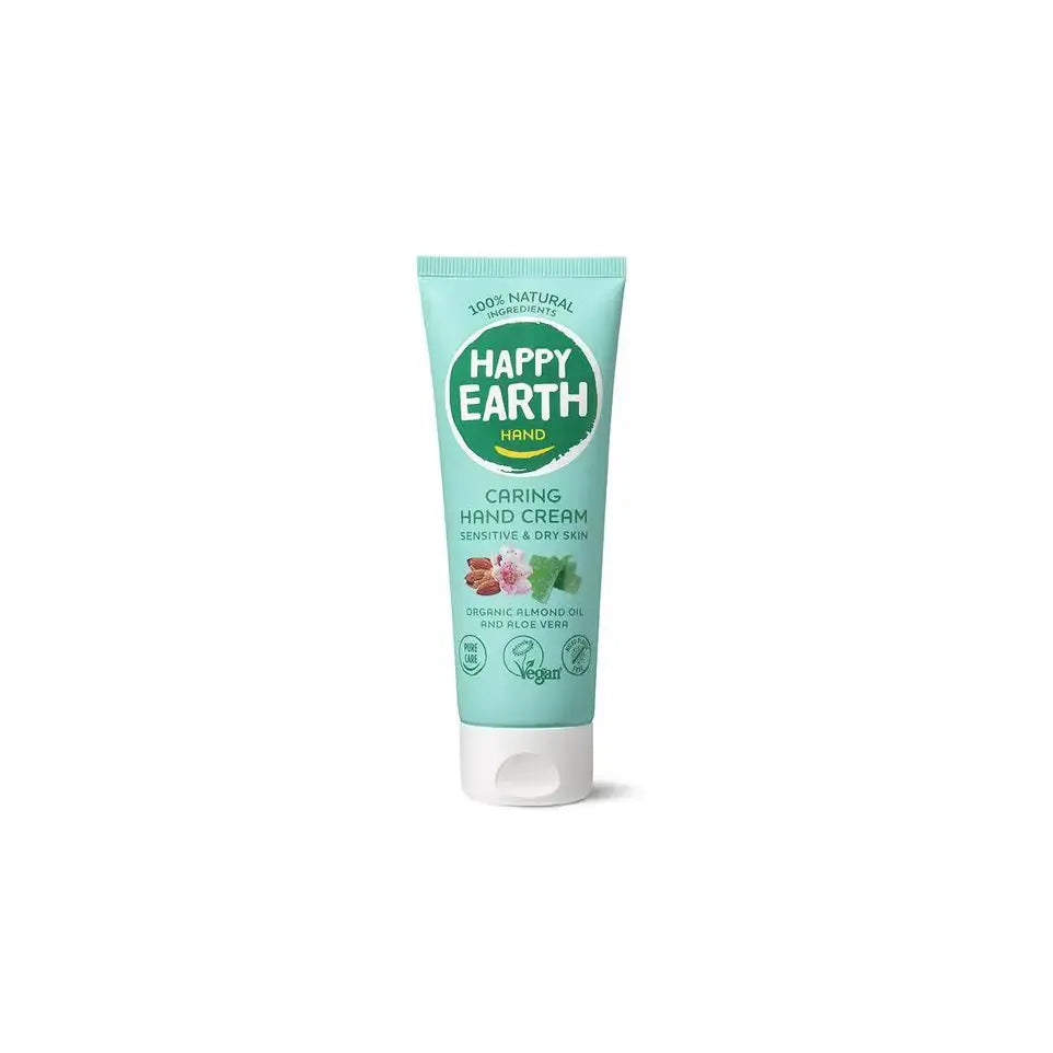 Happy Earth handcreme verzorgend 75 ml