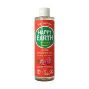 Happy Earth pure showergel floral patchoul 300 ml