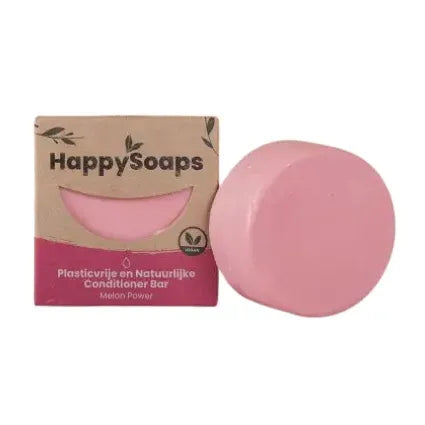Happysoaps Conditioner bar melon power 65 gram