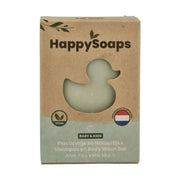 Happysoaps Baby shampoo & body wash aloe you very much 80 gram