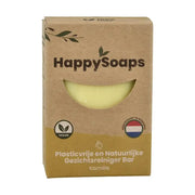 Happysoaps Gezichtreiniger bar kamille 70 gram