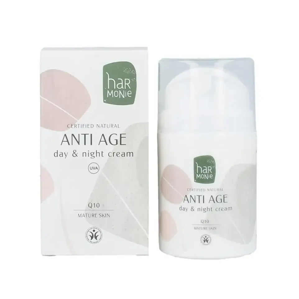 Harmonie Anti rimpel creme dag/nacht 50 ml