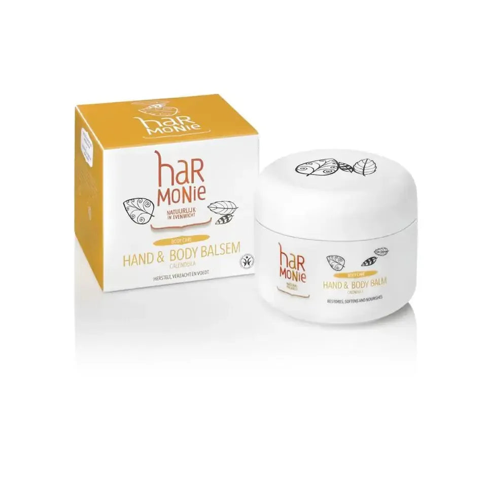 Harmonie Calendula hand & body balsem 110 ml