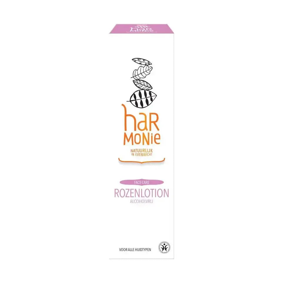 Harmonie Rozenlotion 150 ml