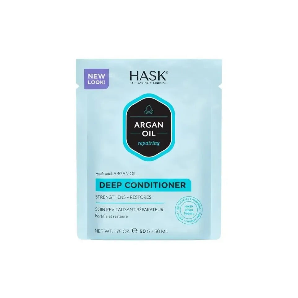 Hask Argan oil repair deep conditioner 50 ml