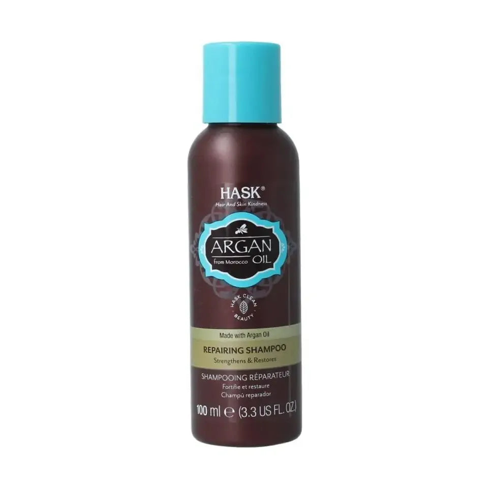 Hask Argan oil repair shampoo travel size 100 ml