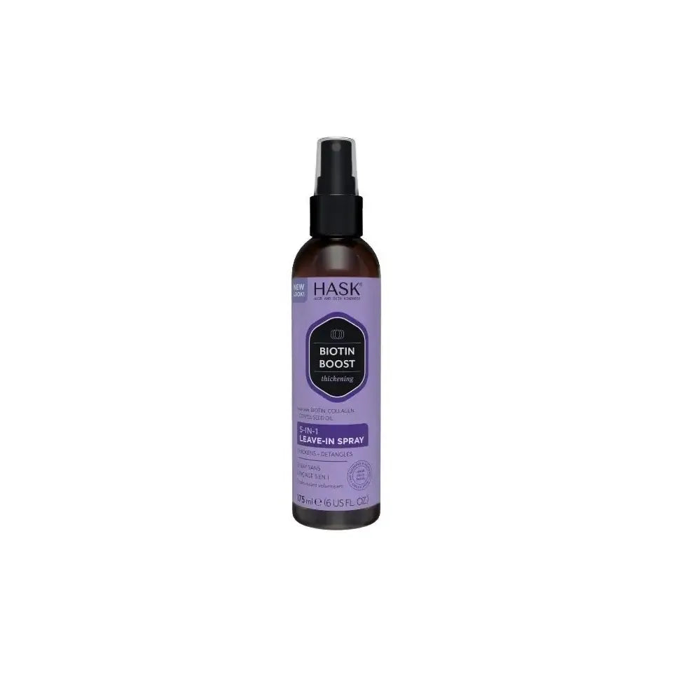 Hask Biotin 5-in-1 leave in spray 175 ml