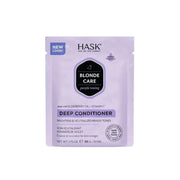 Hask Blonde care conditioner purple deep 50 gram