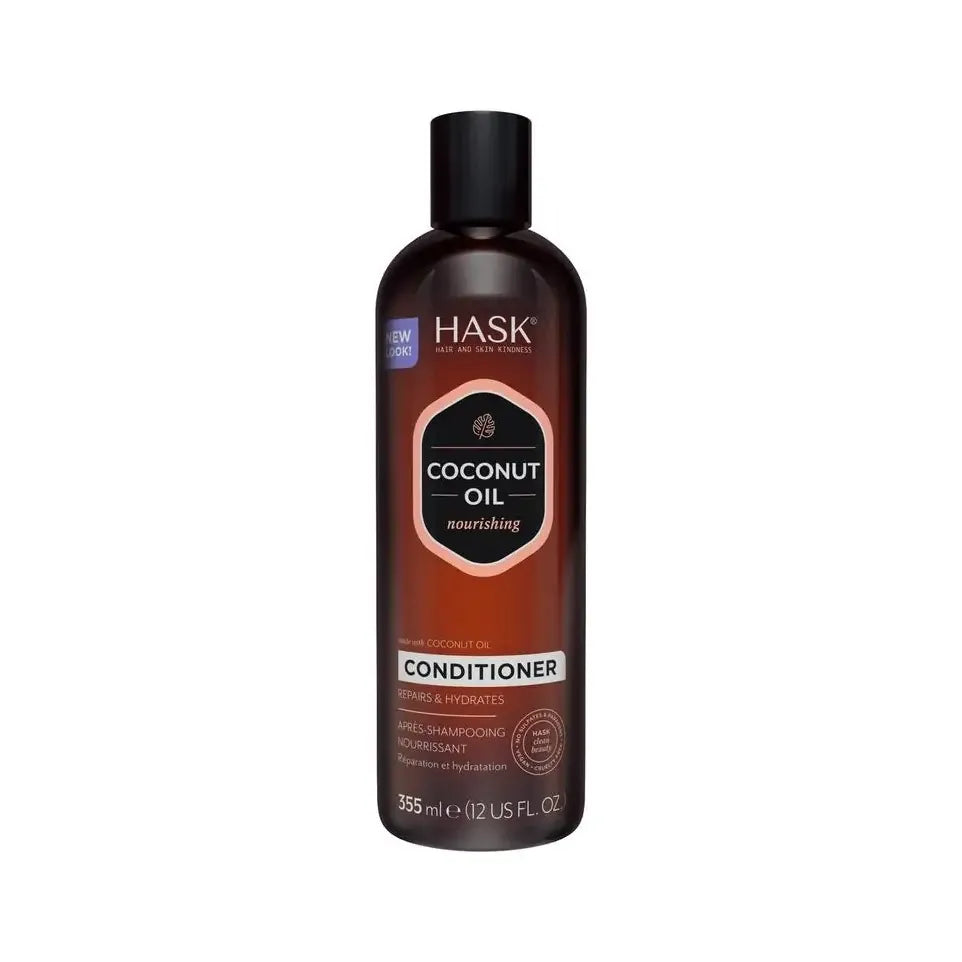 Hask Coconut oil nourishing conditioner 355 ml