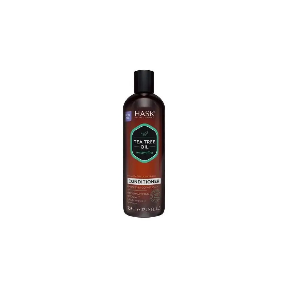 Hask Conditioner trea tree oil & rosemary 355 ml