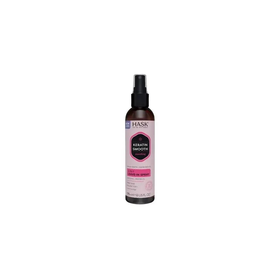 Hask keratin protein 5in1 spra 175 ml