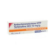 Healthypharm Antischimmelcreme terbinafine 10mg/g 15 gram