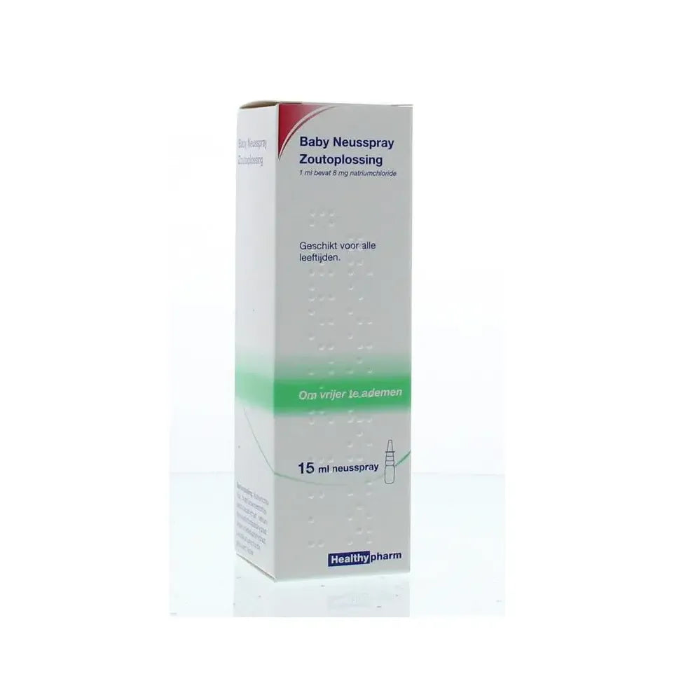 Healthypharm Babydoseerspray 15 ml
