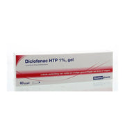 Healthypharm Diclofenac HTP 1% gel 60 gram