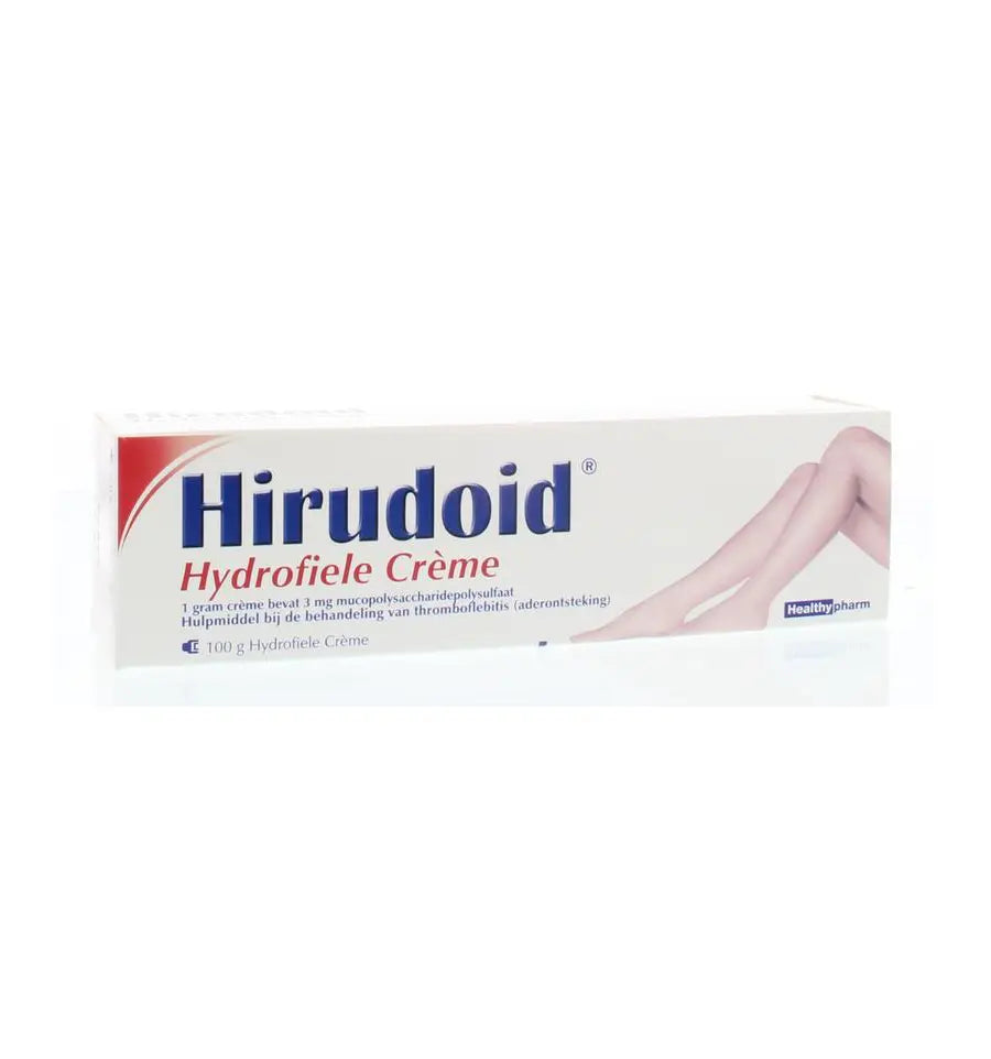 Healthypharm Hirudoid hydrofiele creme 100 gram