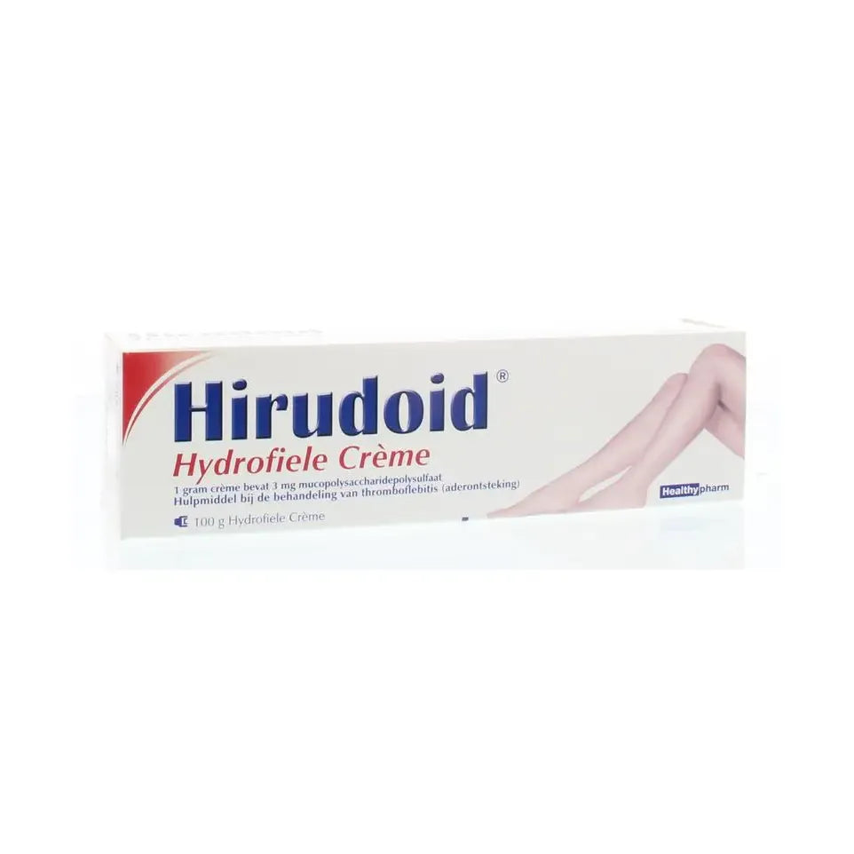 Healthypharm Hirudoid hydrofiele creme 100 gram