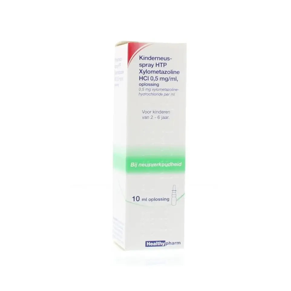 Healthypharm Kinder neusspray xylometazoline 10 ml