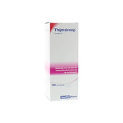 Healthypharm Thijmsiroop 150 ml