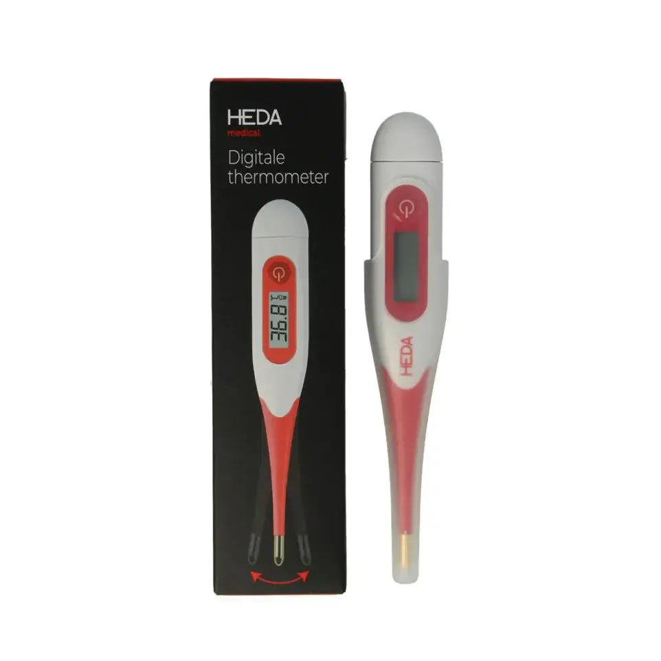 Heda Thermometer luxe 10 seconden