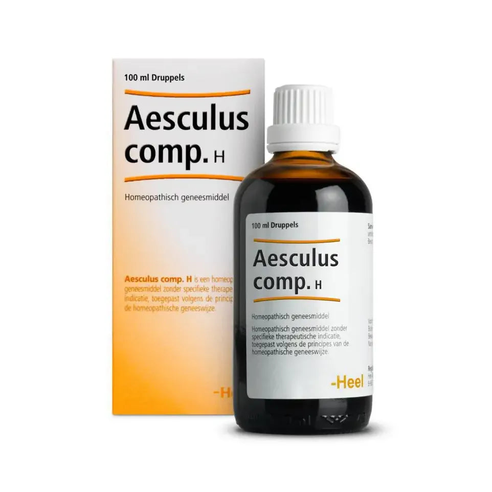 Heel Aesculus compositum H 100 ml