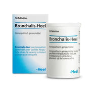 Heel Bronchalis-Heel 50 tabletten