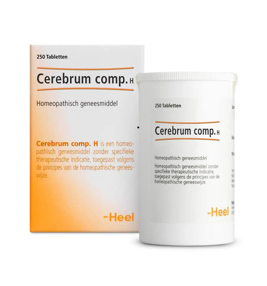 Heel Cerebrum compositum H 250 tabletten