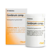 Heel Cerebrum compositum H 50 tabletten