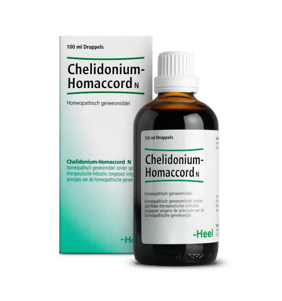Heel Chelidonium-Homaccord N 100 ml