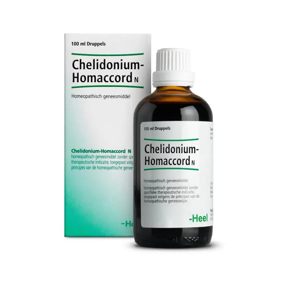 Heel Chelidonium-Homaccord N 100 ml