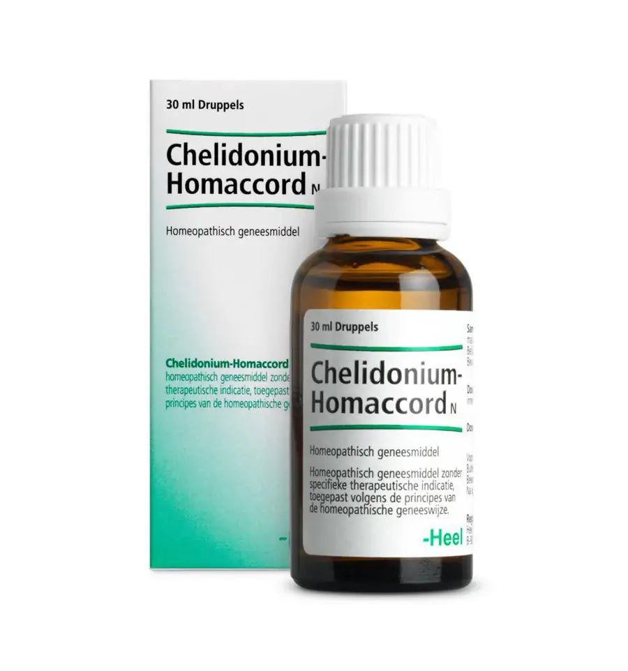 Heel Chelidonium-Homaccord N 30 ml