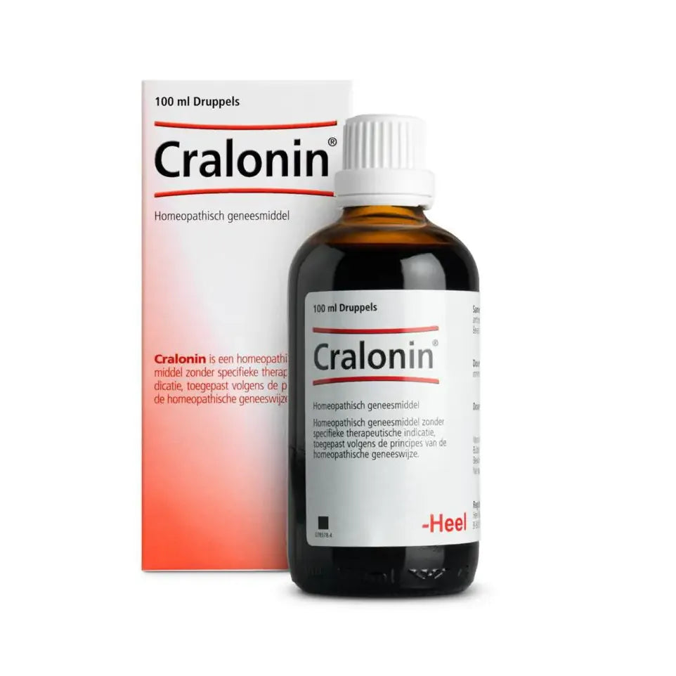 Heel Cralonin 100 ml