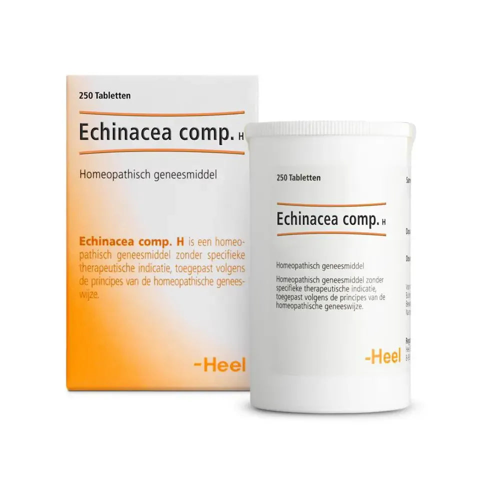 Heel Echinacea compositum H 250 tabletten