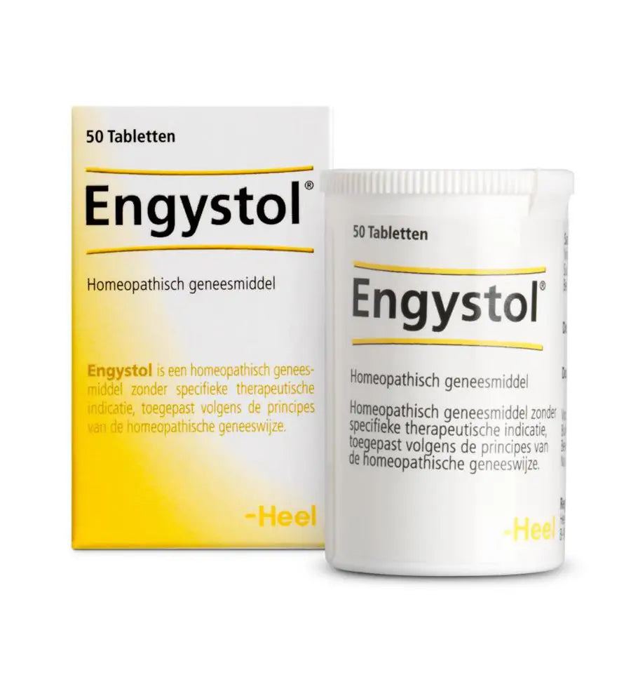 Heel Engystol 50 tabletten
