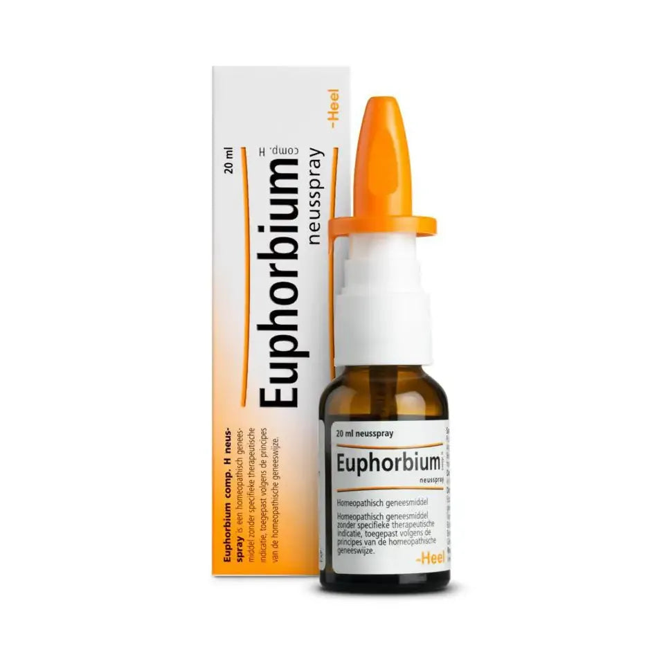 Heel Euphorbium Neusspray 20 ml