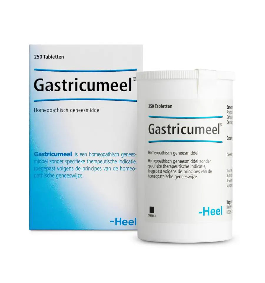Heel Gastricumeel 250 tabletten
