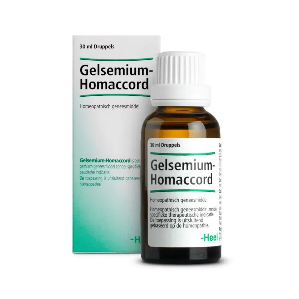 Heel Gelsemium-Homaccord 30 ml