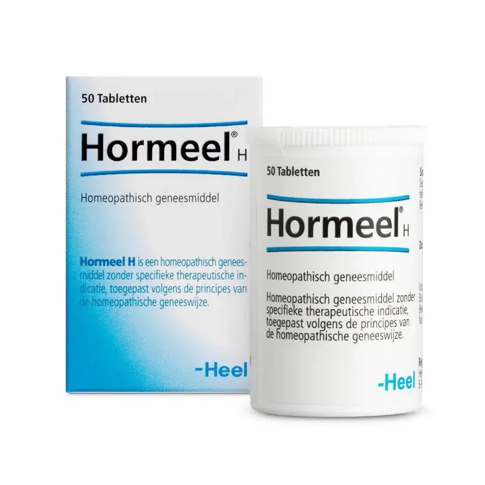 Heel Hormeel H 50 tabletten