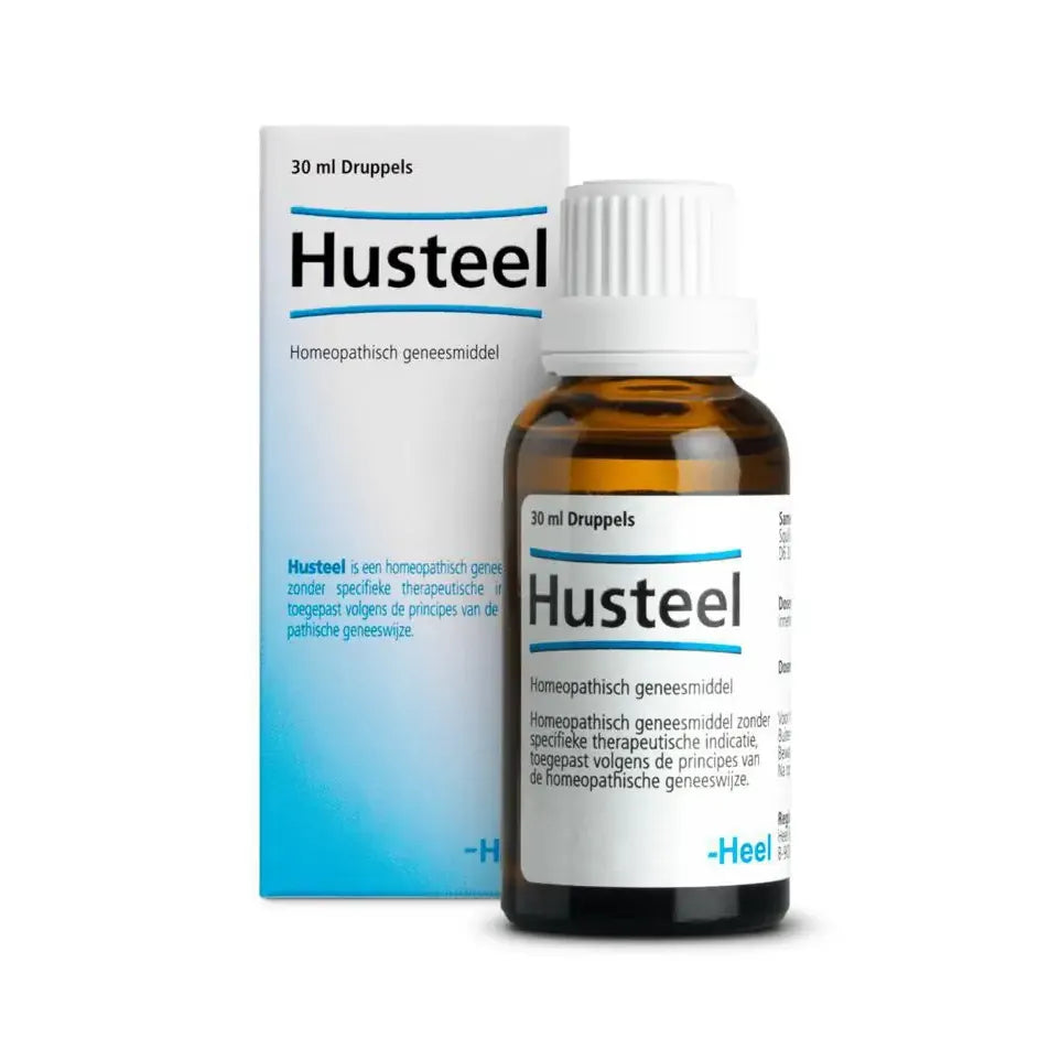 Heel Husteel 30 ml