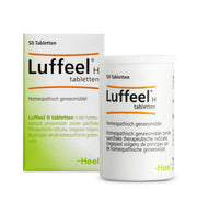 Heel Luffeel H 50 tabletten