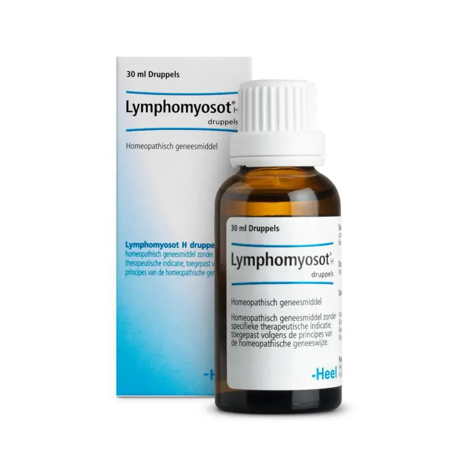 Heel Lymphomyosot H druppels 30 ml