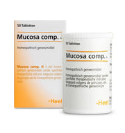 Heel Mucosa compositum H 50 tabletten